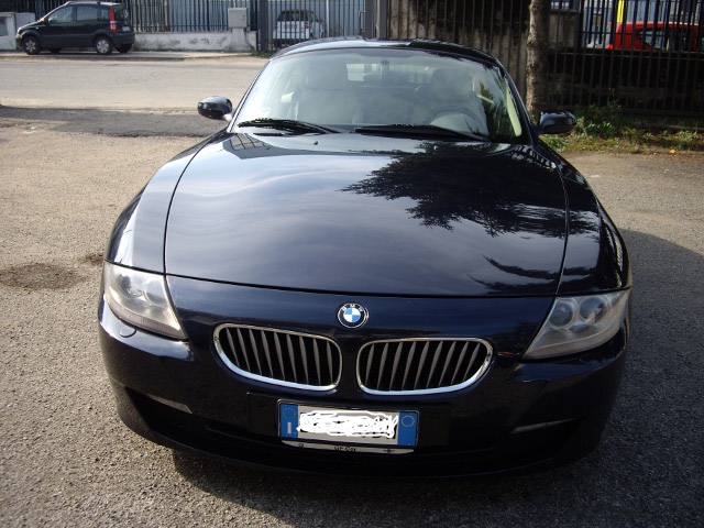 Bmw z4 coupe usate #4